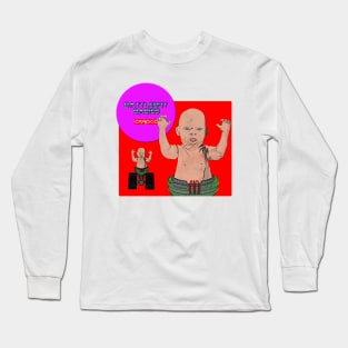 I.Q. Long Sleeve T-Shirt